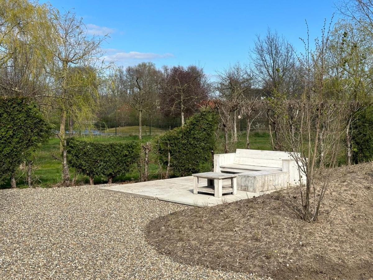 Stijlvol Huisje In De Brabantse Natuur! Tuynloodz B Beers  Exterior photo